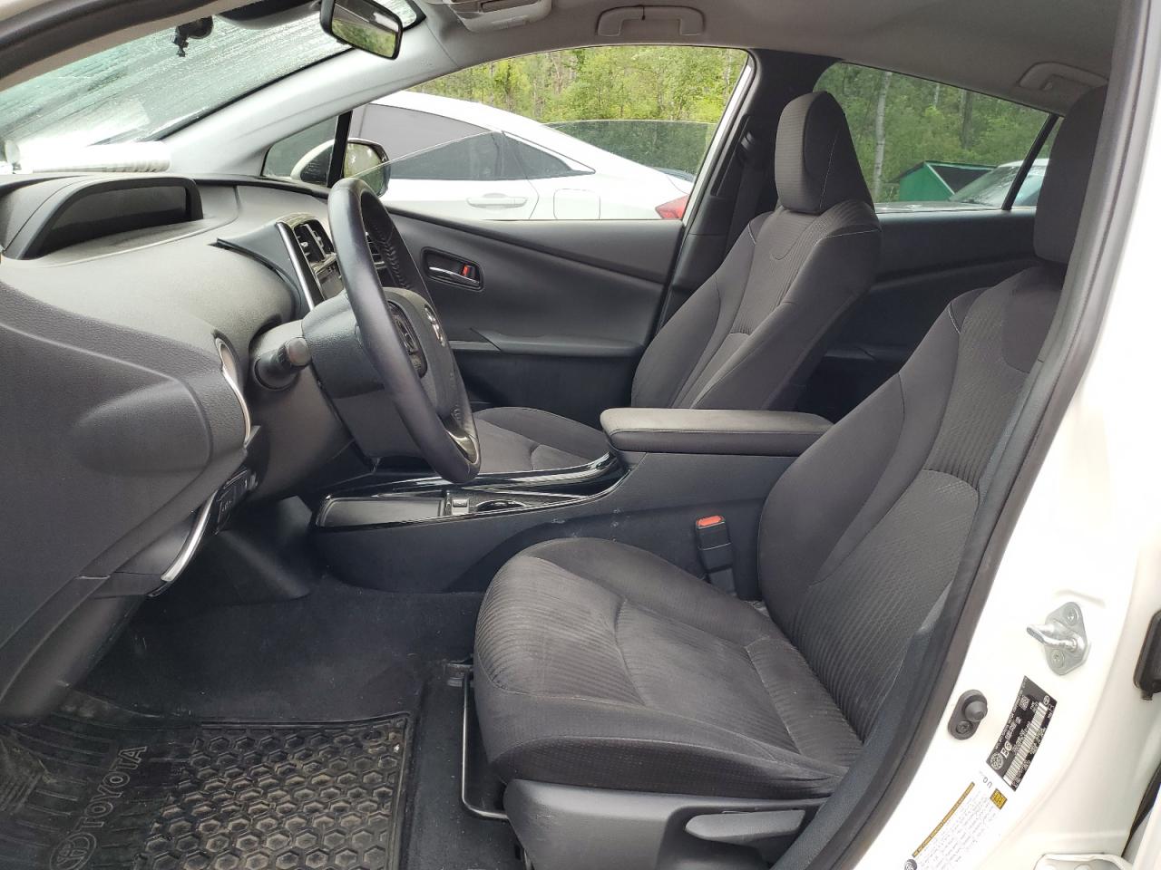 JTDKARFP5L3131460 2020 Toyota Prius Prime Le