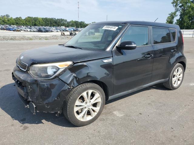 2014 Kia Soul + VIN: KNDJP3A54E7700436 Lot: 59664974