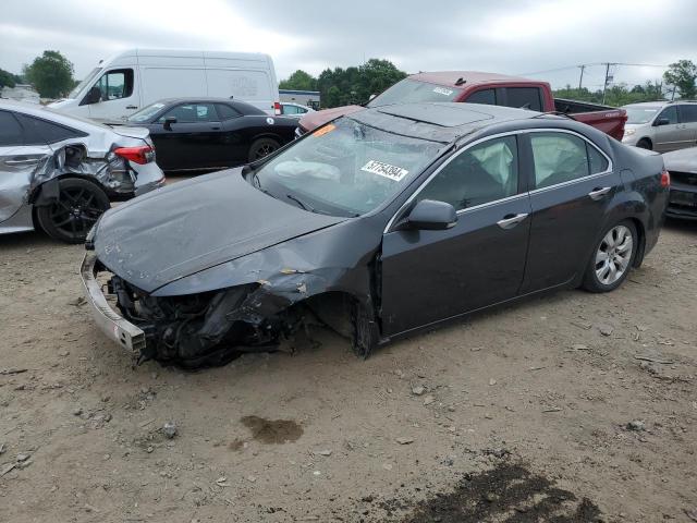 2011 Acura Tsx VIN: JH4CU2E6XBC013574 Lot: 57754394