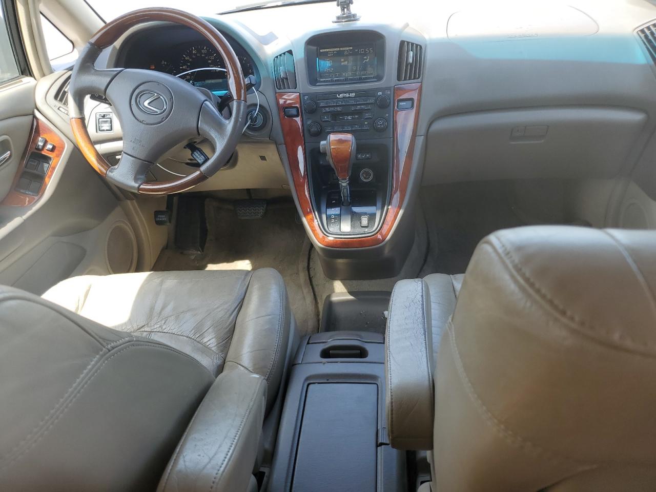 JTJGF10U920144832 2002 Lexus Rx 300