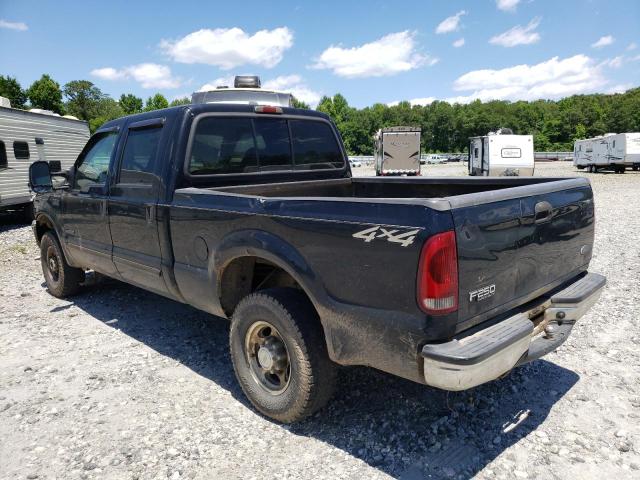 2001 Ford F250 Super Duty VIN: 1FTNW21F01EA46872 Lot: 57874624