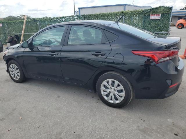 2022 HYUNDAI ACCENT SE - 3KPC24A65NE182455