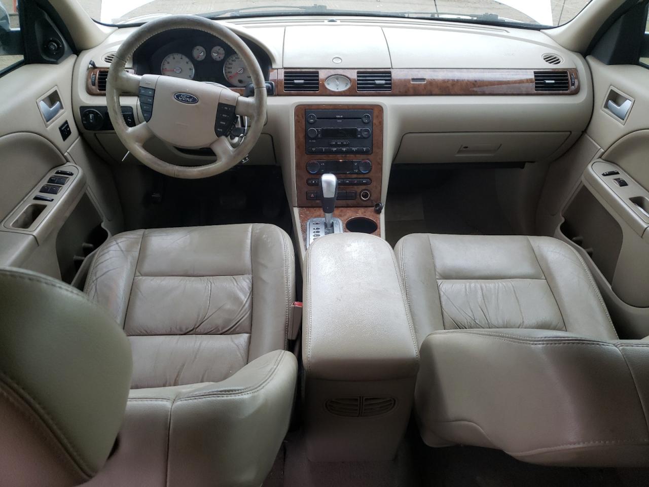 1FAHP28185G183711 2005 Ford Five Hundred Limited