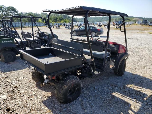 2007 KAWASAKI MULE - JK1AFCJ137B519452