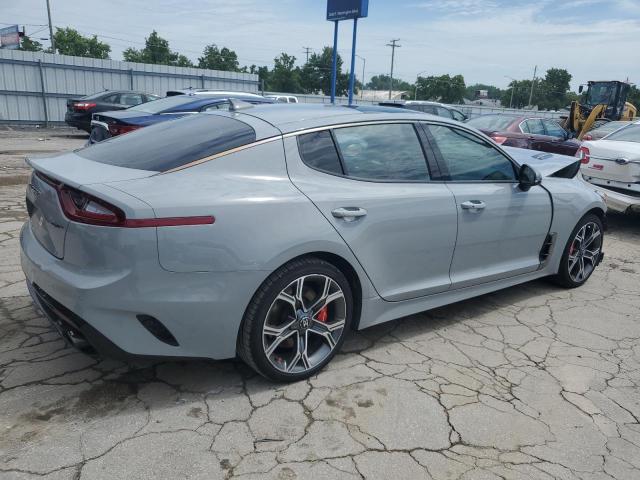 2018 Kia Stinger Gt2 VIN: KNAE55LCXJ6033335 Lot: 59542604