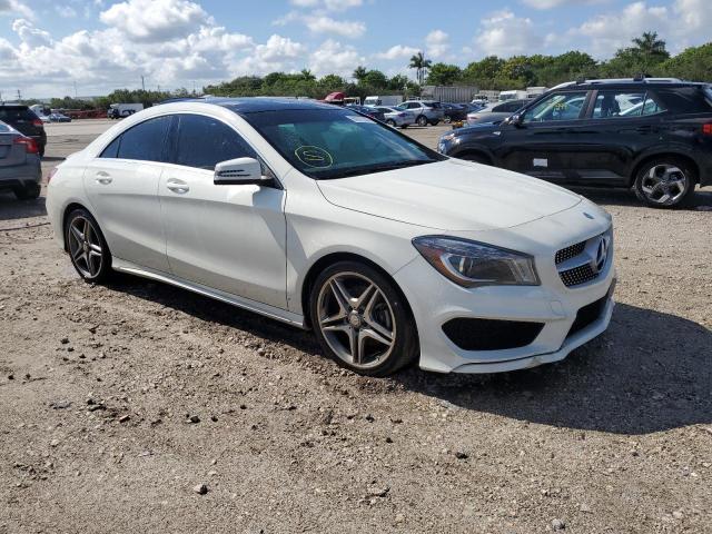 VIN WDDSJ4EB1EN158404 2014 Mercedes-Benz CLA-Class,... no.4