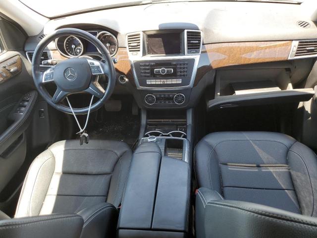 VIN 4JGDA5HB8EA357795 2014 Mercedes-Benz ML-Class, ... no.8