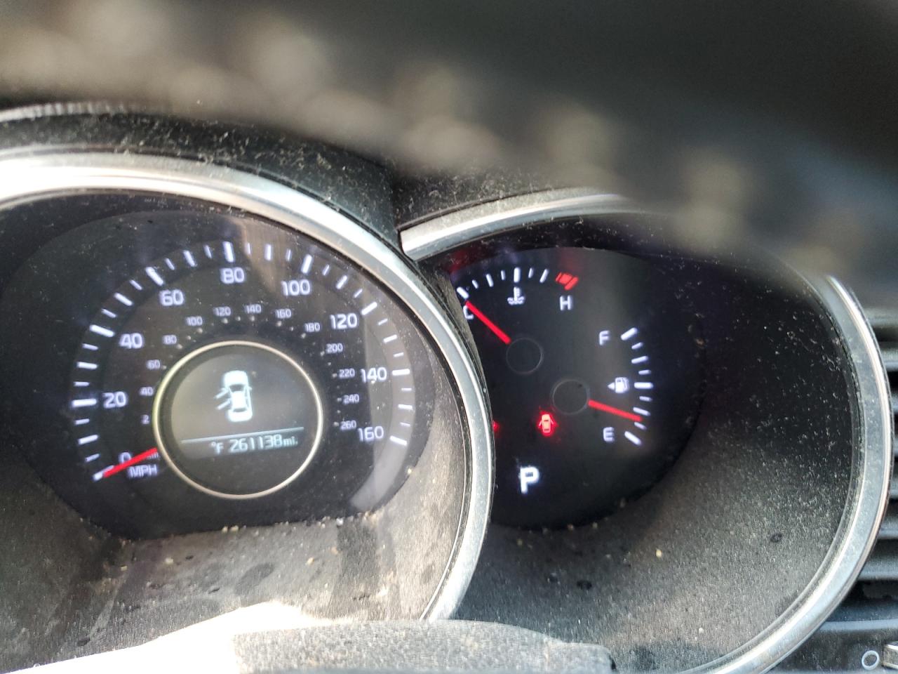 5XXGN4A75EG268339 2014 Kia Optima Ex