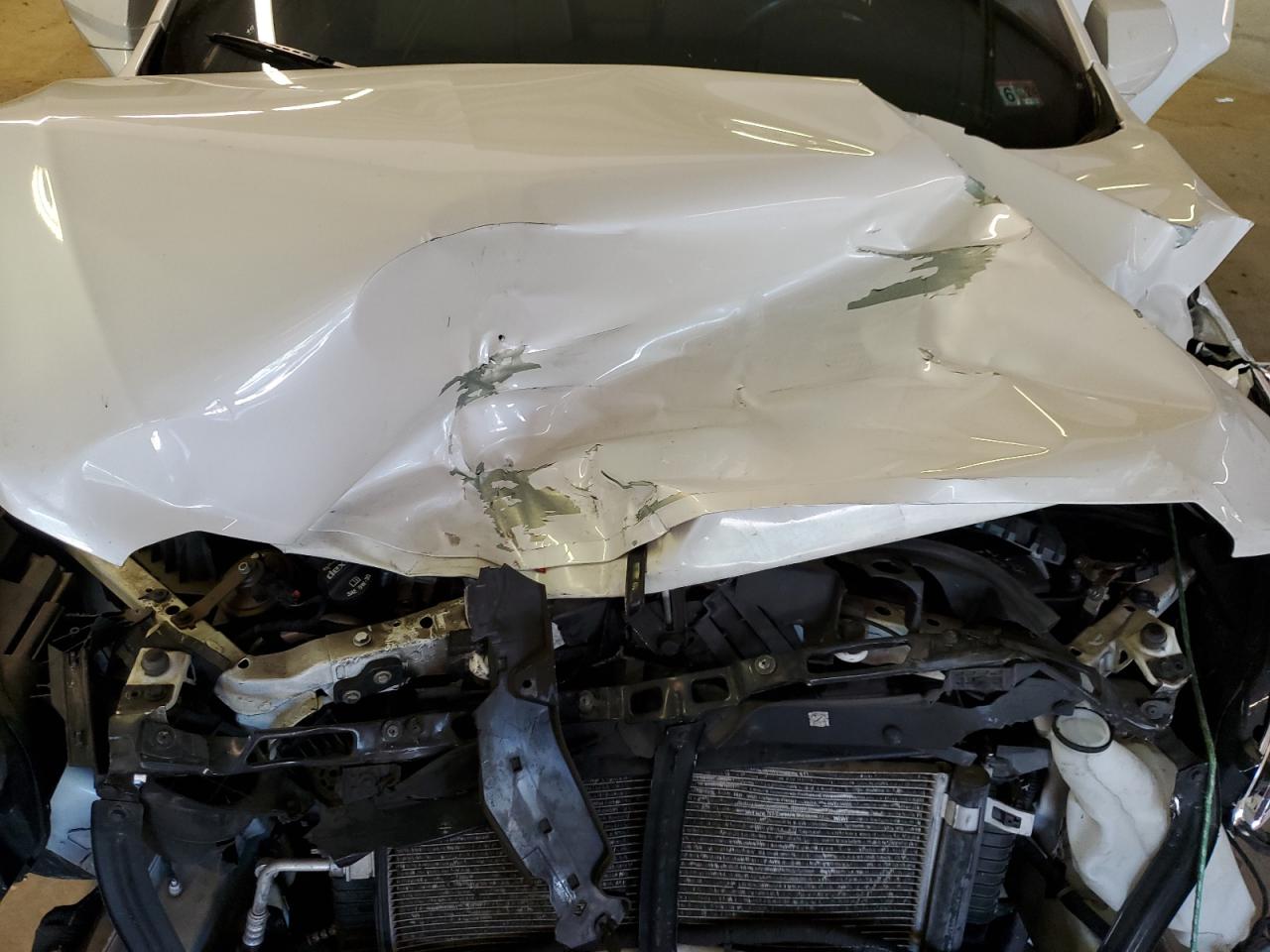 1GYKNDRS8HZ177841 2017 Cadillac Xt5 Luxury