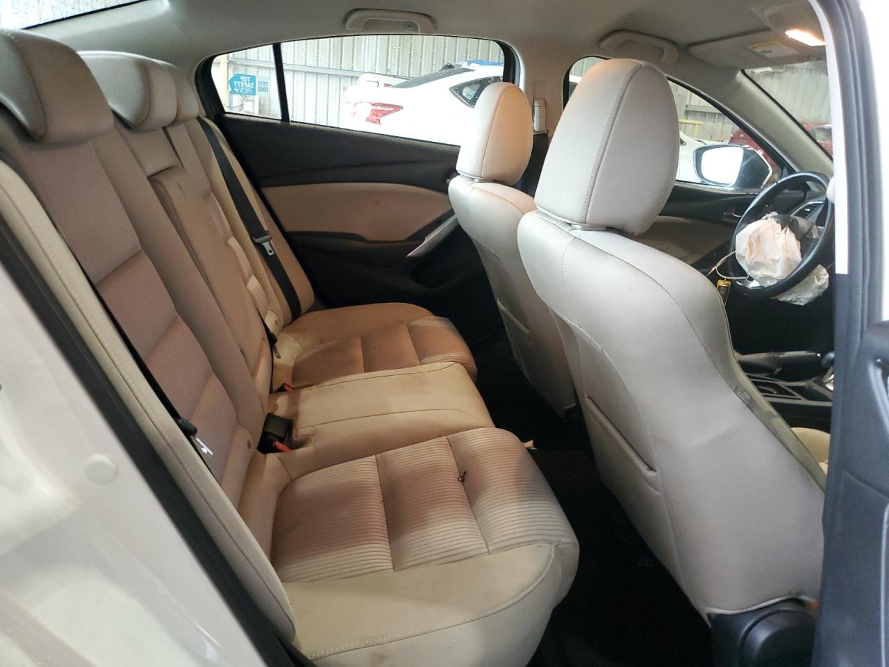 JM1GJ1U66E1135548 2014 Mazda 6 Sport