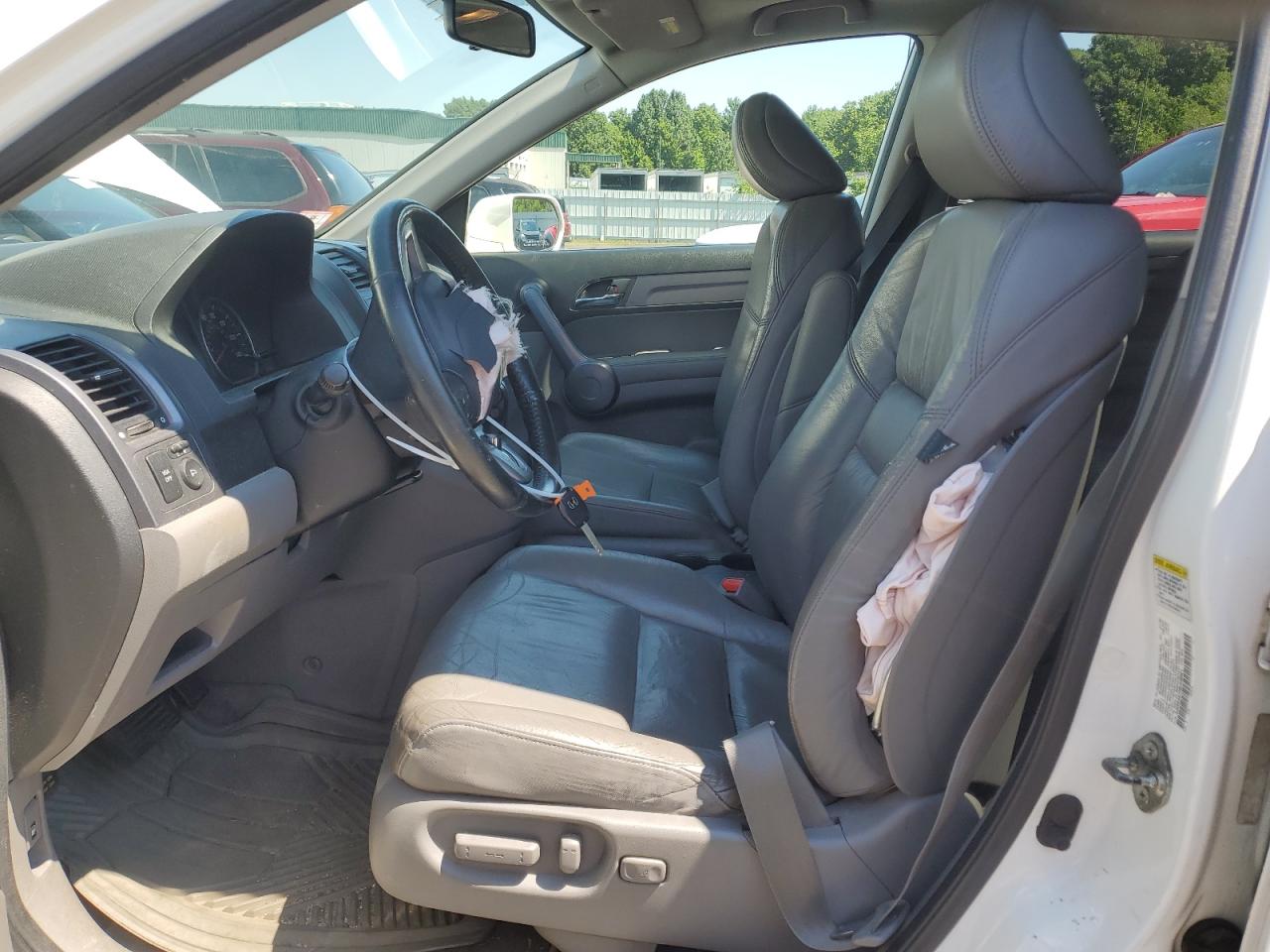 5J6RE48758L038801 2008 Honda Cr-V Exl