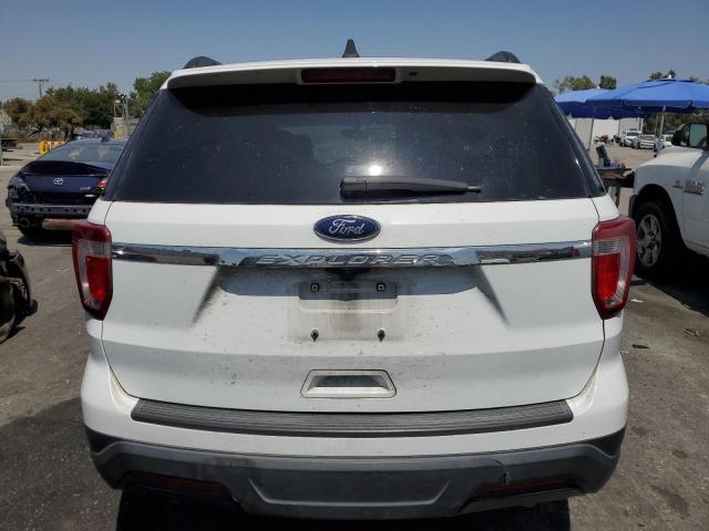 2018 Ford Explorer VIN: 1FM5K7B89JGC14582 Lot: 58365024