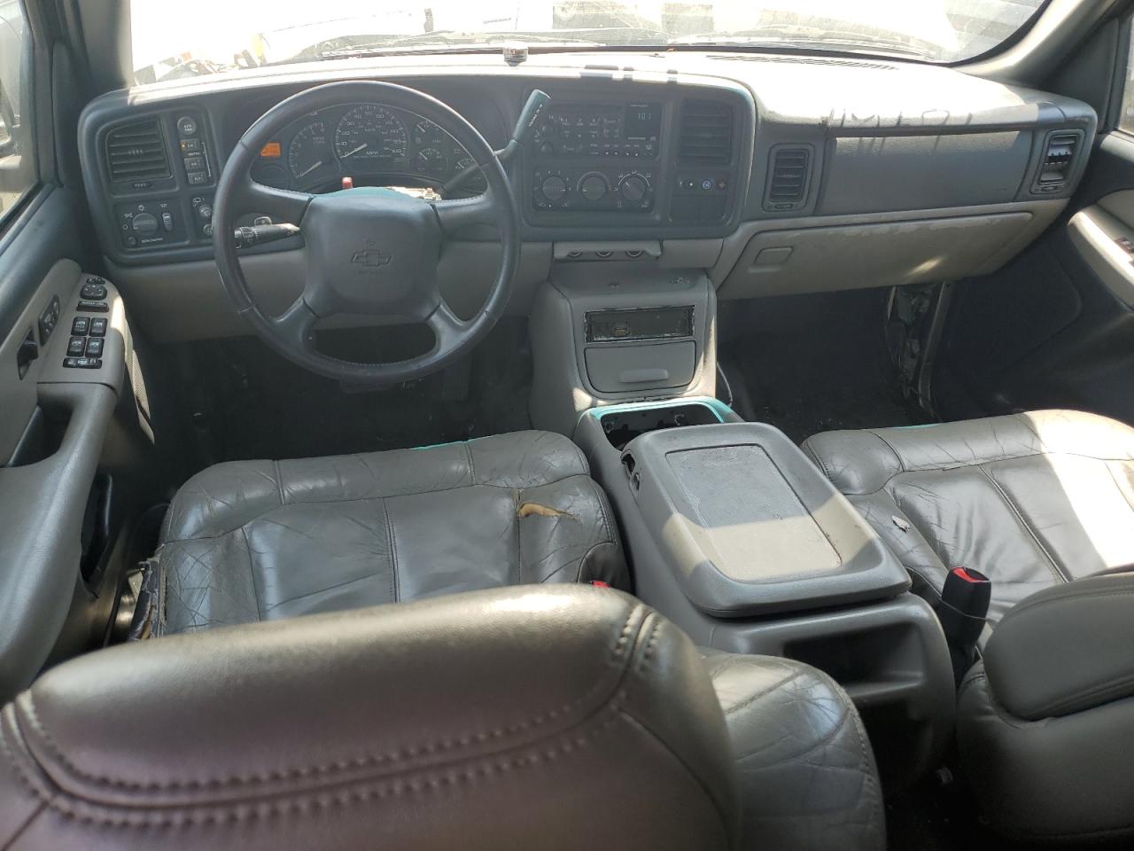 1GNEK13T91J264445 2001 Chevrolet Tahoe K1500