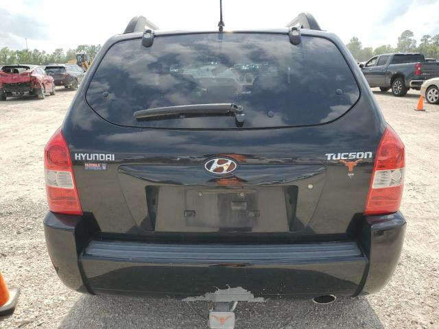 2007 Hyundai Tucson Gls VIN: KM8JM12B27U556466 Lot: 57677034