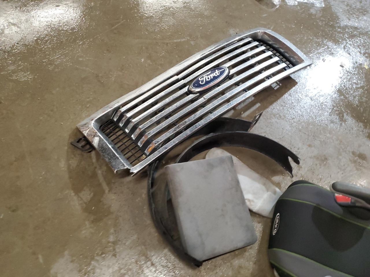 1FTFW1ET8CFA83602 2012 Ford F150 Supercrew