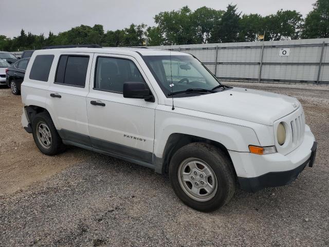 2011 Jeep Patriot Sport VIN: 1J4NT1GA8BD189178 Lot: 55326604