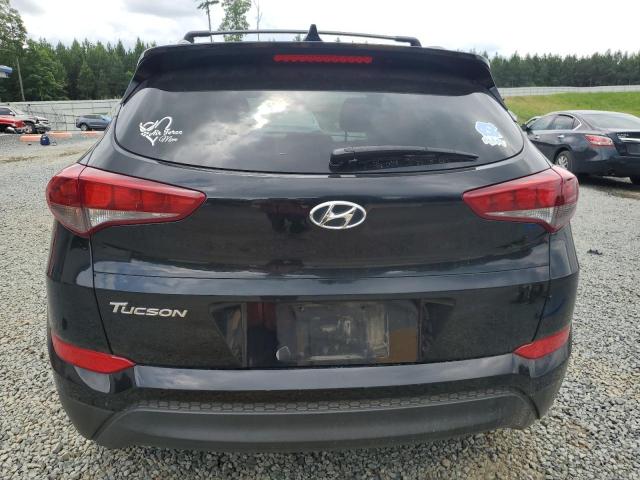 2018 Hyundai Tucson Sel VIN: KM8J33A48JU750024 Lot: 56806254