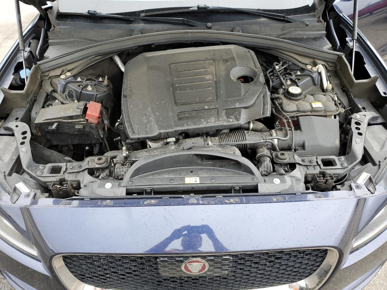 SADCJ2FX0KA396264 2019 Jaguar F-Pace Premium