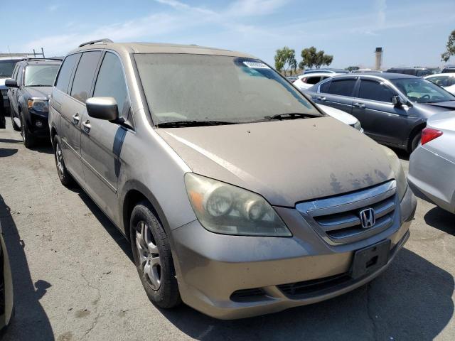 2005 Honda Odyssey Exl VIN: 5FNRL38685B015394 Lot: 59998904