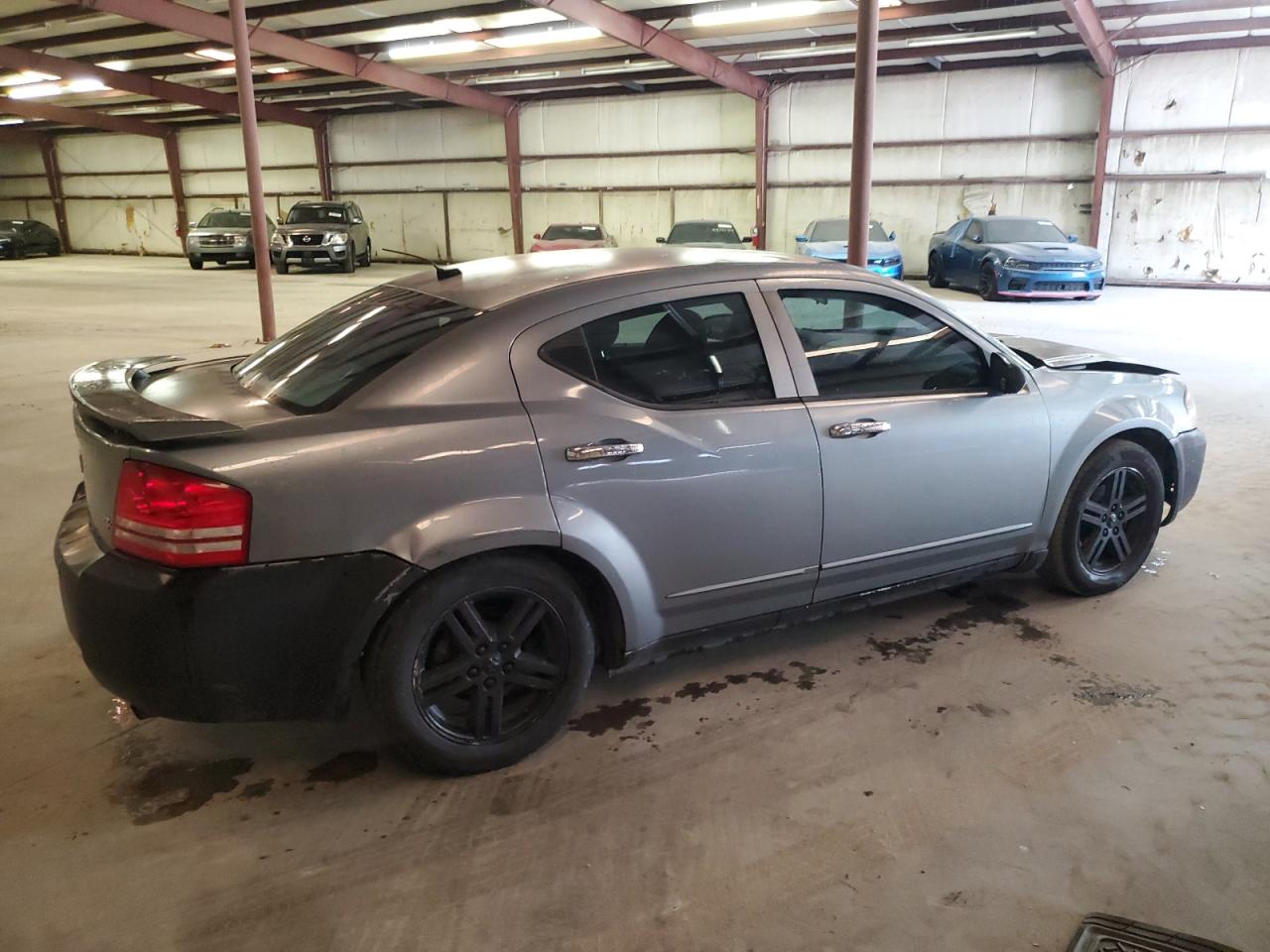 1B3LC56B29N561117 2009 Dodge Avenger Sxt