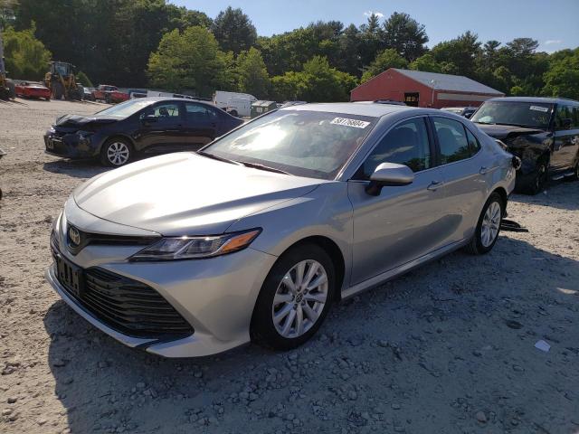 VIN 4T1C11BK7LU014467 2020 Toyota Camry, LE no.1