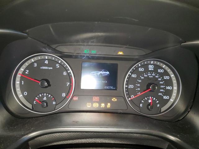 2021 Kia Forte Fe VIN: 3KPF24AD9ME316510 Lot: 56526974