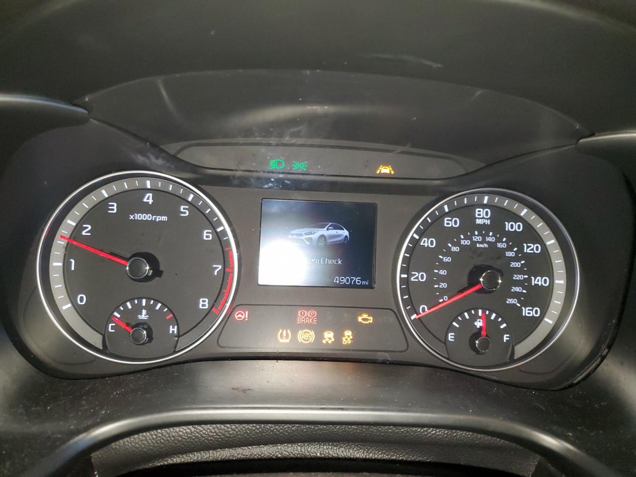 3KPF24AD9ME316510 2021 Kia Forte Fe