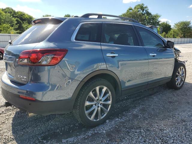 2015 Mazda Cx-9 Grand Touring VIN: JM3TB3DA5F0449704 Lot: 60427384