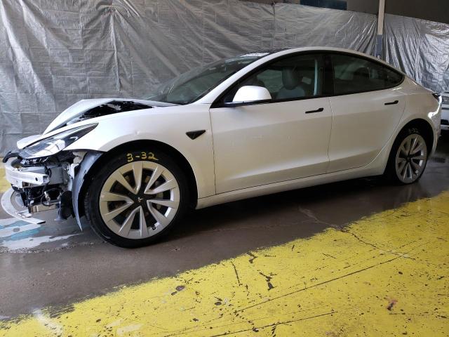 2023 Tesla Model 3 VIN: 5YJ3E1EA1PF434980 Lot: 57009204