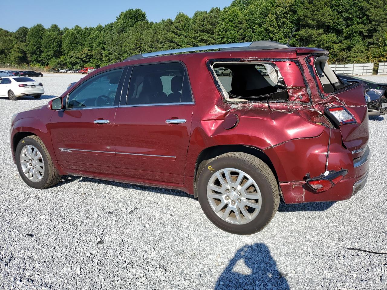 Lot #3028186499 2016 GMC ACADIA DEN