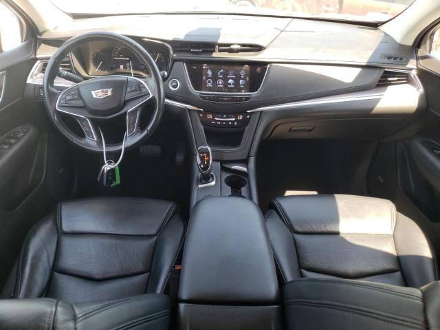 2018 Cadillac Xt5 Luxury VIN: 1GYKNCRS1JZ211554 Lot: 58645054