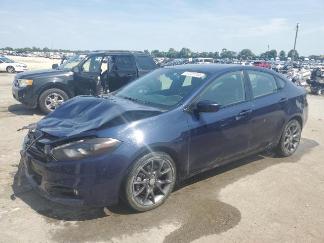 2016 Dodge Dart Sxt VIN: 1C3CDFBB9GD517825 Lot: 57721744