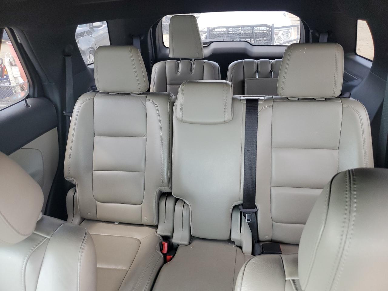 1FM5K7D86DGC85644 2013 Ford Explorer Xlt