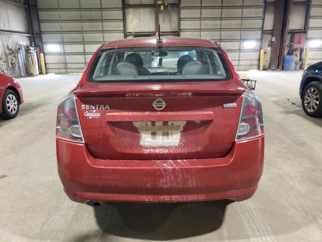 2011 Nissan Sentra 2.0 VIN: 3N1AB6AP9BL709287 Lot: 58861744