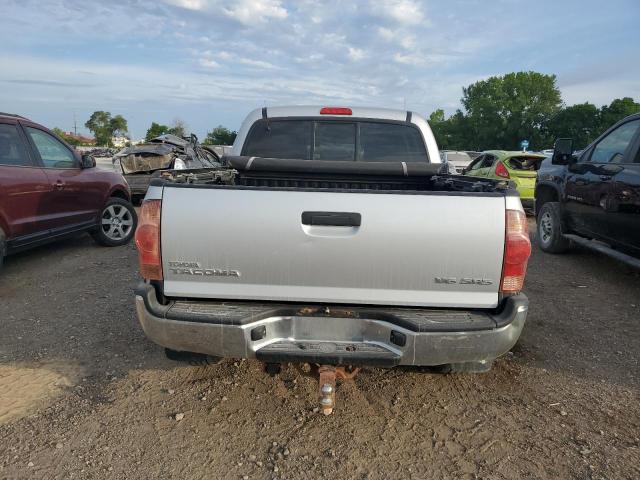 2008 Toyota Tacoma Double Cab VIN: 5TELU42N98Z526608 Lot: 57499604