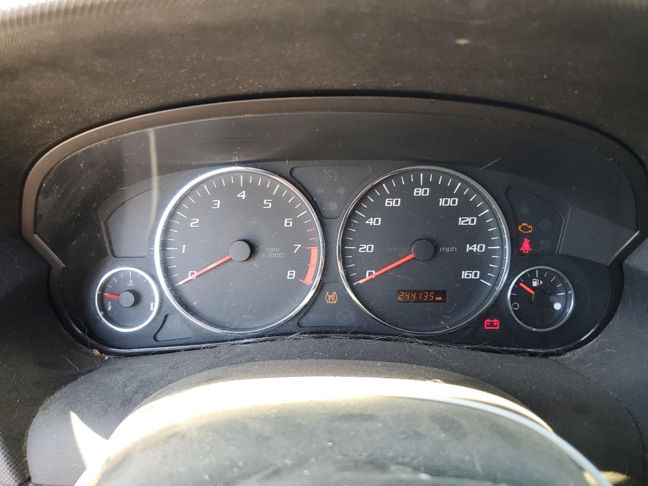 1G6DM57T060132576 2006 Cadillac Cts