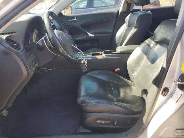 2010 Lexus Is 250 VIN: JTHBF5C22A5126395 Lot: 59175684