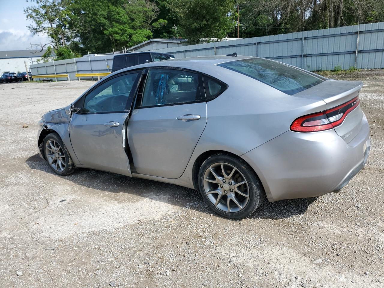 2015 Dodge Dart Sxt vin: 1C3CDFBB4FD120554