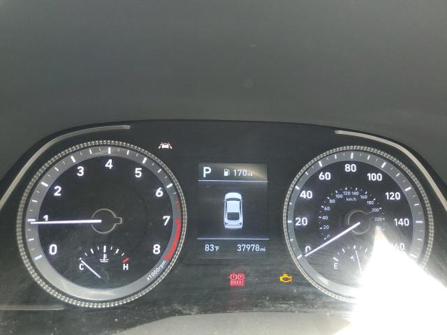 2021 Hyundai Sonata Se VIN: 5NPEG4JA1MH116154 Lot: 55592724