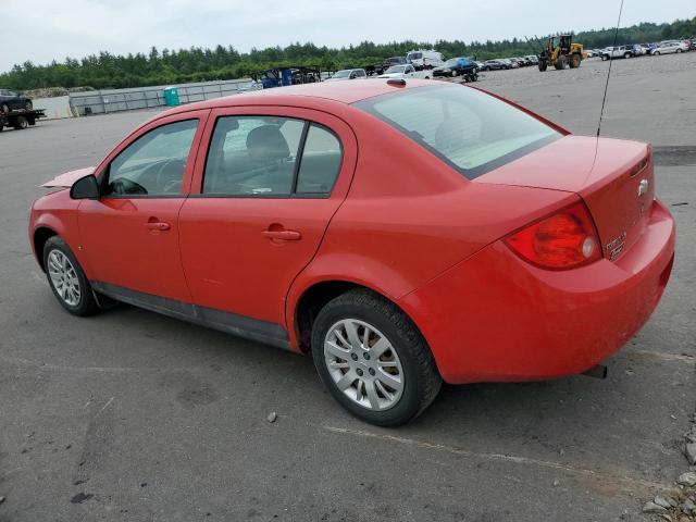 2009 Chevrolet Cobalt Ls VIN: 1G1AK58H297170623 Lot: 58158364