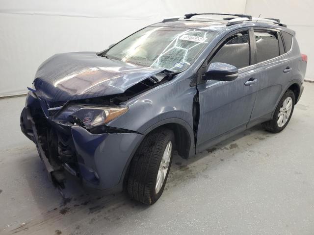 VIN 2T3YFREV8EW076000 2014 Toyota RAV4, Limited no.1