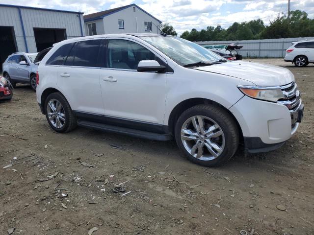 2011 Ford Edge Limited VIN: 2FMDK3KC2BBB42769 Lot: 58517964