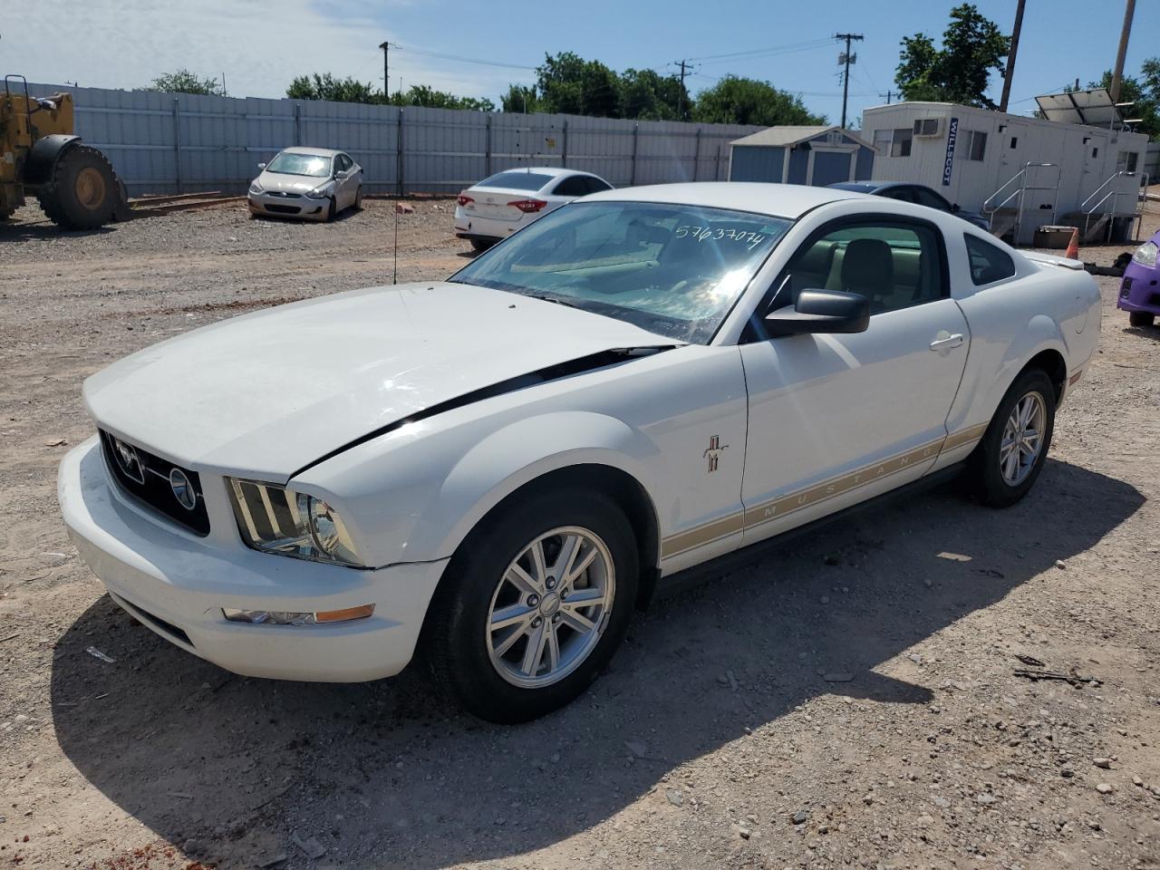 1ZVHT80N775279431 2007 Ford Mustang