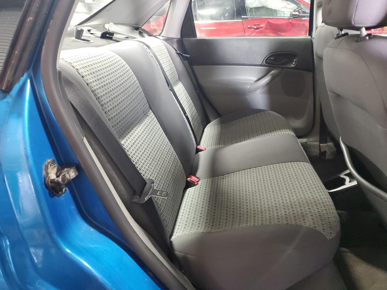 1FAHP34N77W179981 2007 Ford Focus Zx4