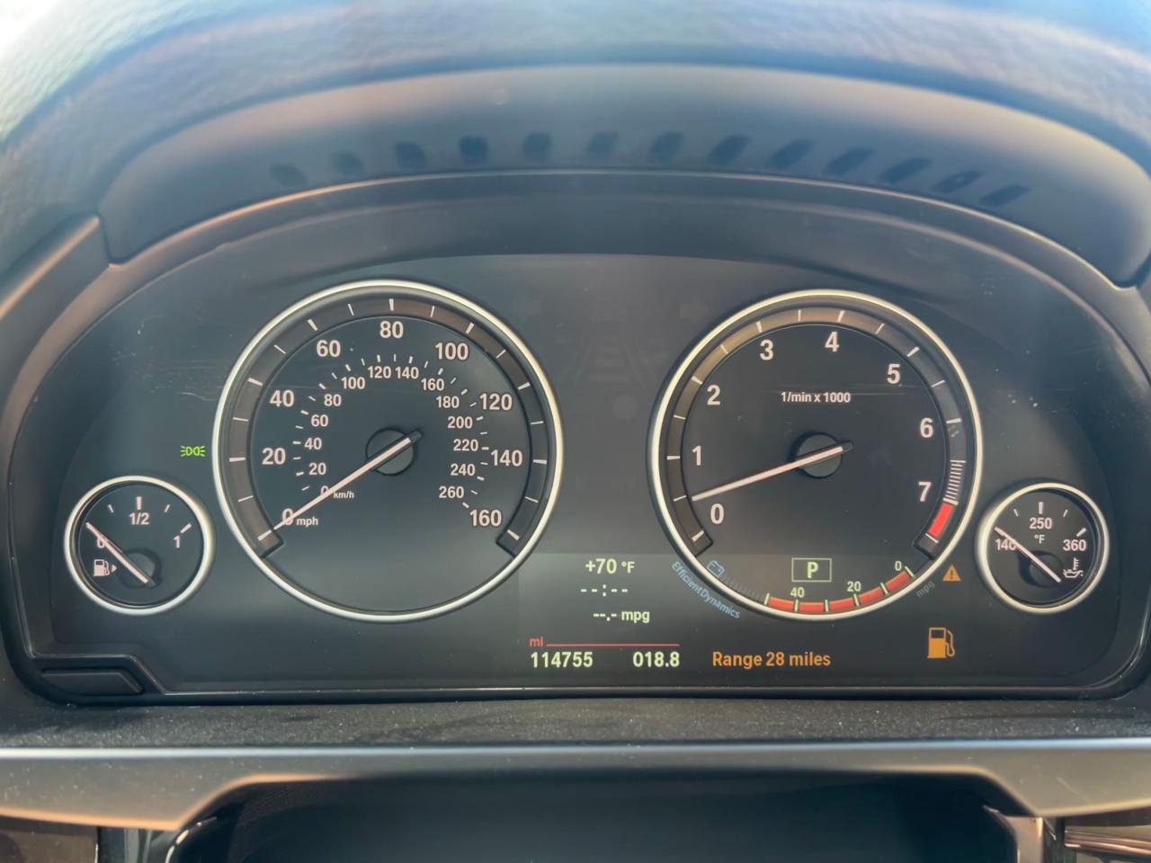 5UXKR0C59E0H17740 2014 BMW X5 xDrive35I