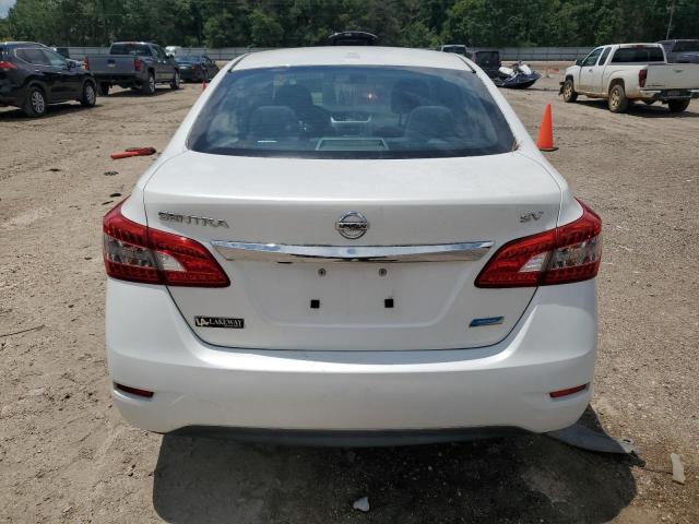 2013 Nissan Sentra S VIN: 3N1AB7AP9DL607321 Lot: 59930564