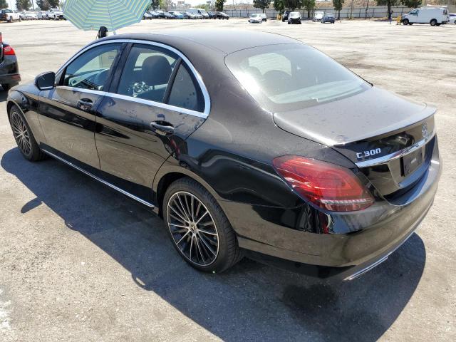 VIN 55SWF8DB3KU289803 2019 Mercedes-Benz C-Class, 300 no.2