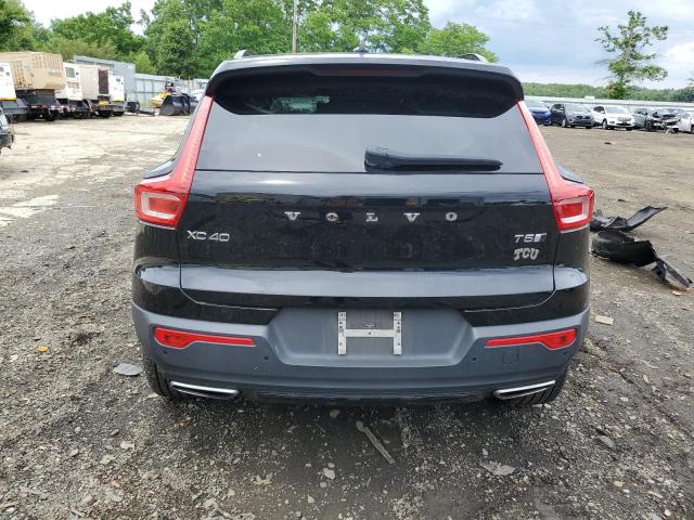 2019 Volvo Xc40 T5 R-Design VIN: YV4162UM4K2048049 Lot: 57888344