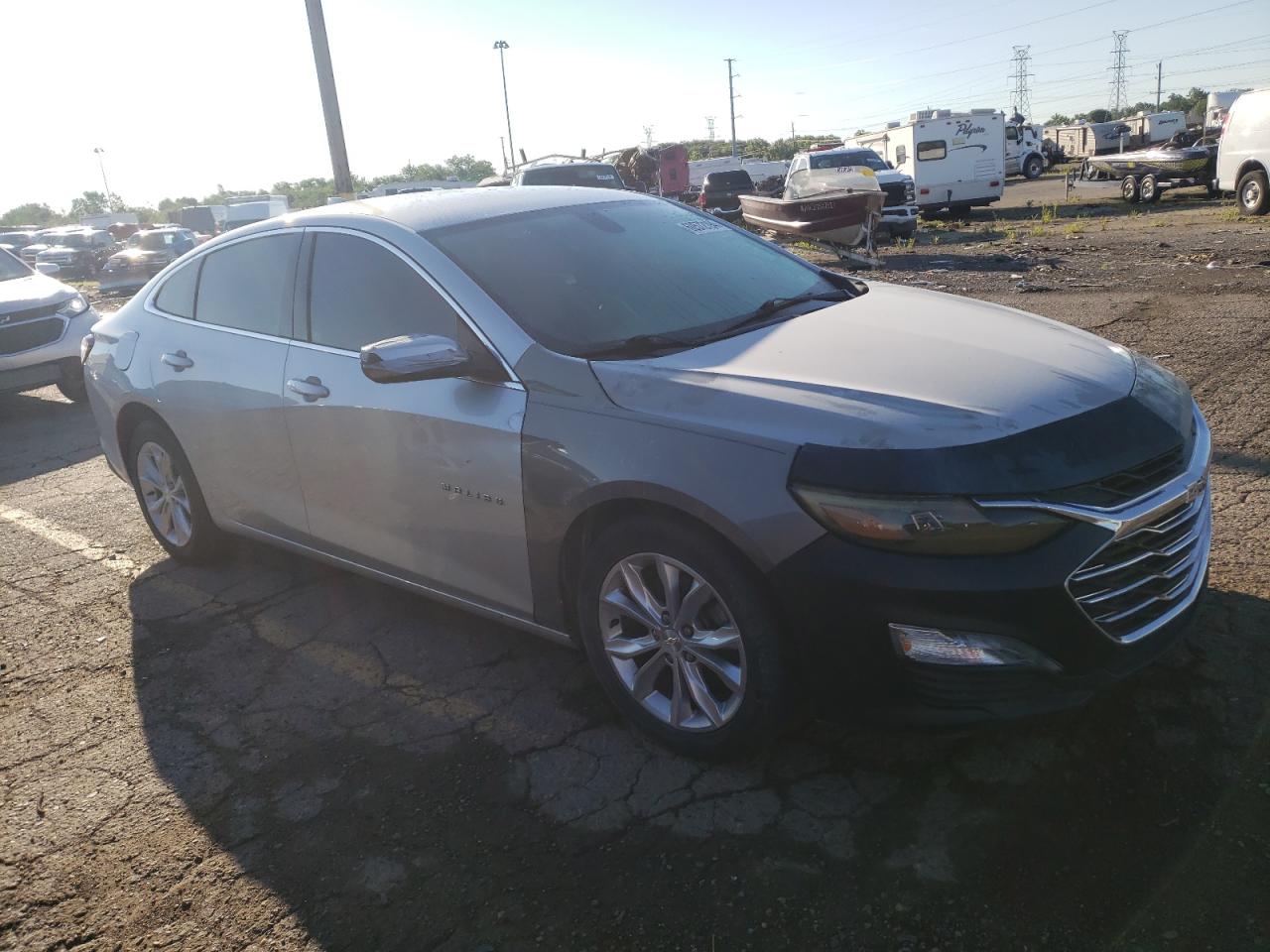 2020 Chevrolet Malibu Lt vin: 1G1ZD5ST2LF111689