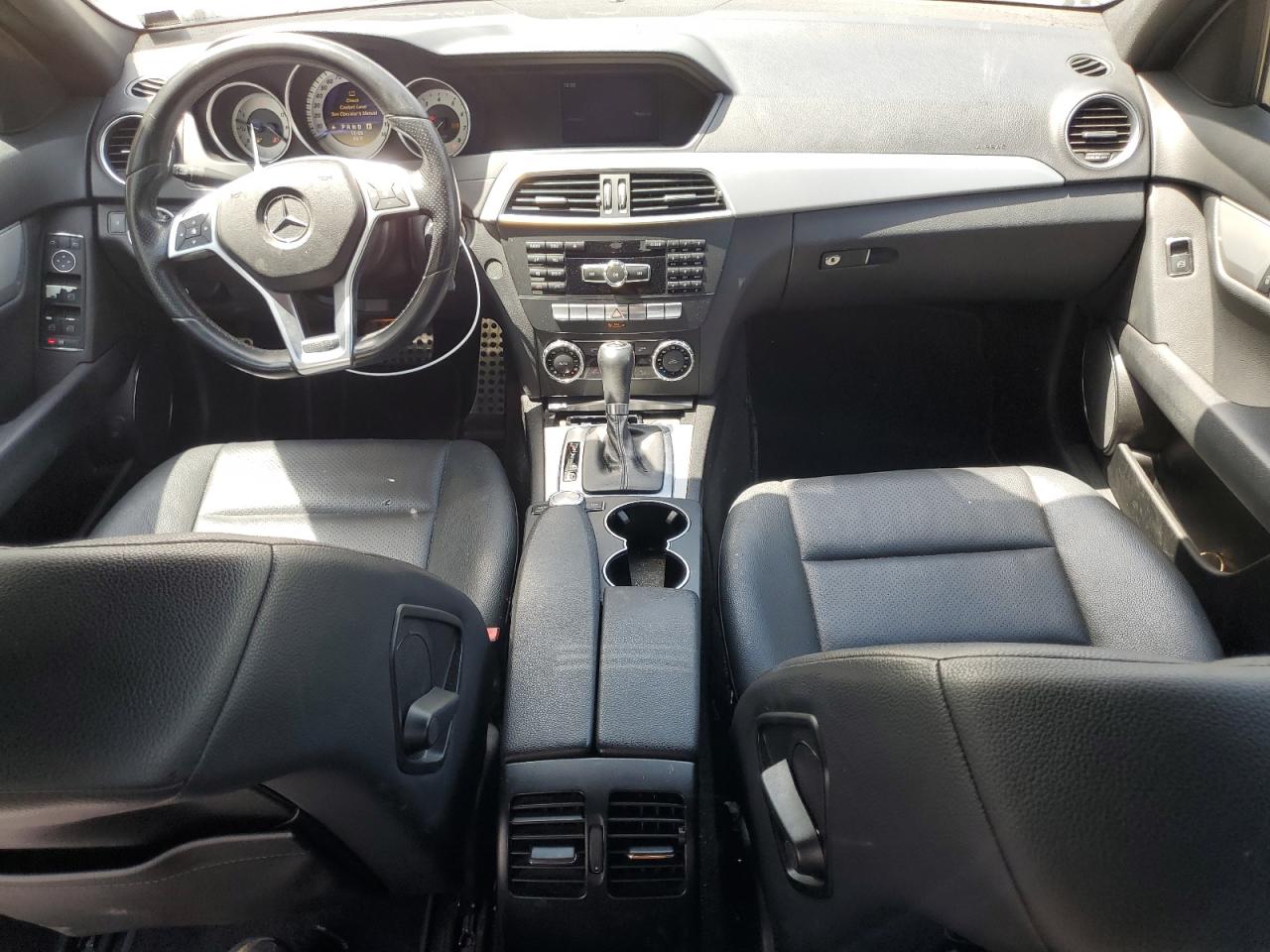 WDDGF4HB1CR213880 2012 Mercedes-Benz C 250